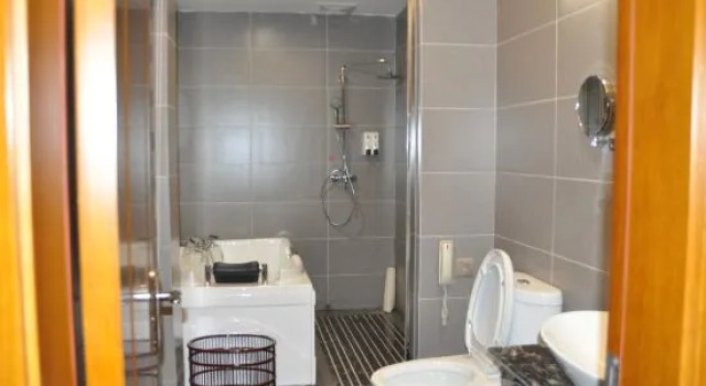 Люкс Deluxe Bianyang Hotel