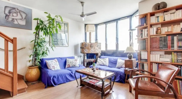 Bright 3BR Duplex Near Nation