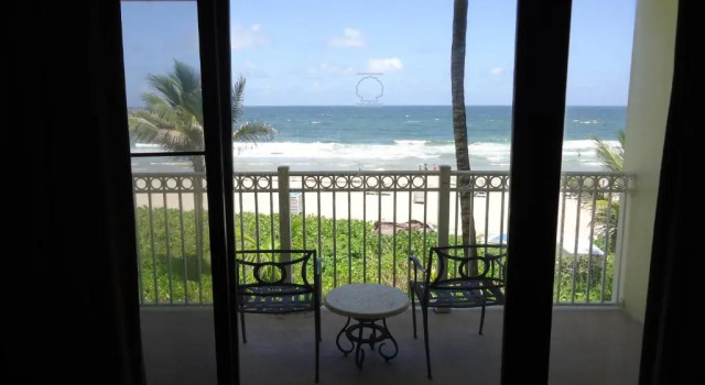 Номер Standard Delray Sands Resort