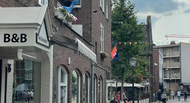 MG BB, Забронировать Отель Венло North-Limburg, рядом с Железнодорожный вокзал Венло