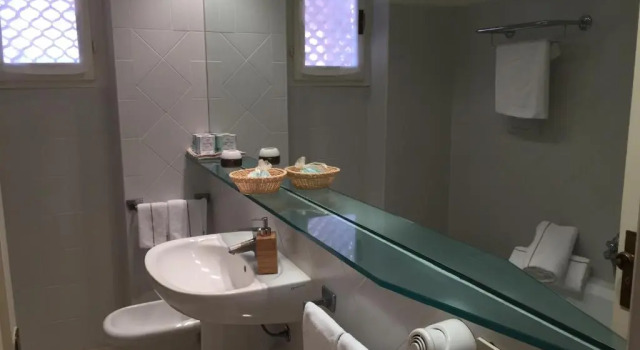 Четырёхместный номер Standard Essence Isola dElba - Le Picchiaie Resort