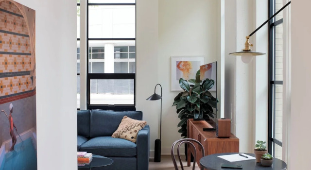 ROOST Baltimore, Reservar Hotel Baltimore Maryland