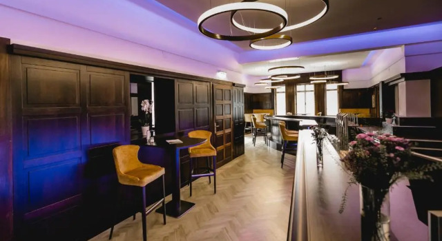 Parkhotel Billroth