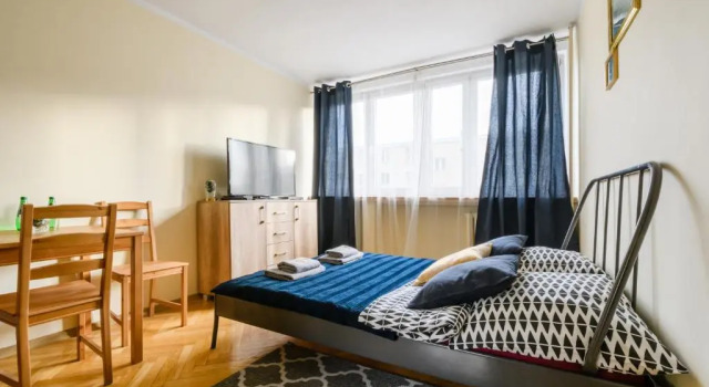 Номер Economy Premium Key-Apartaments Śródmieście