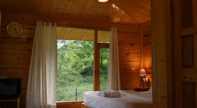 Шале Luxury Cascade Mountain Retreat Manali