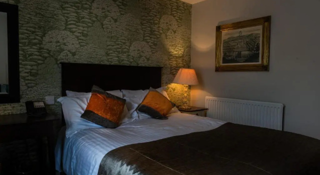 Двухместный номер Classic Hatherley Manor Hotel & Spa