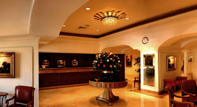 Sheraton Presidente San Salvador Hotel