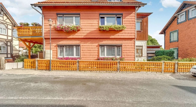 Apartment in Ilsenburg near the ski area, Prenota Appartamento Hotel a Garz con parcheggio, Parcheggio