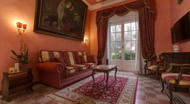 Episcopo Lipinsky Luxury Suites, Забронировать Отель Отели Рима с завтраком, рядом с Pincian Hill, Завтраки