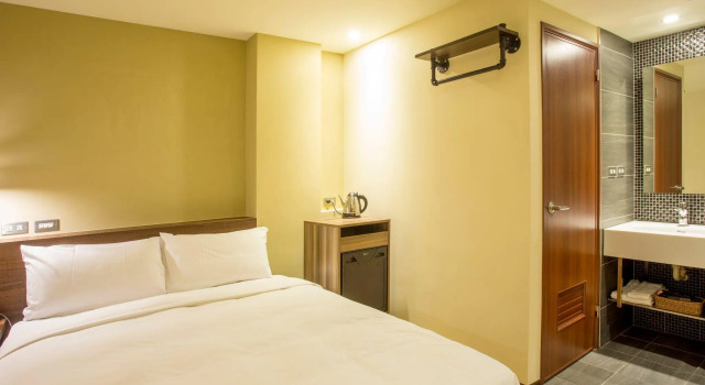 Just Live Inn Keelung
