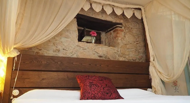 Двухместный номер Economy Hotel Cal Sastre