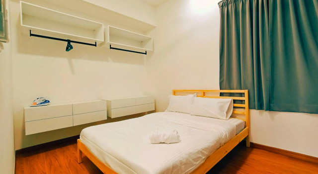 (New) Georgetown Execuite 2BR Homestay Suite@10pax, Prenota Hotel George Town Penang