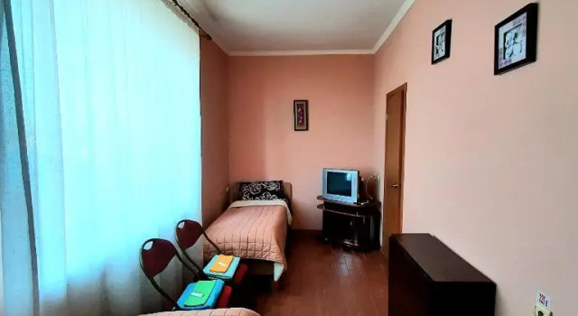 Cama en dormitorio compartido (dormitorio compartido masculino) Seven Stars