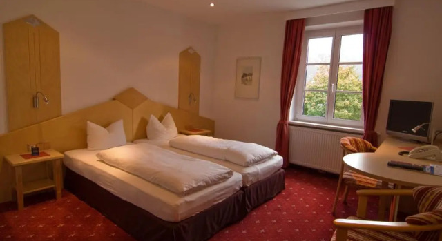 Номер Classic Austria Classic Hotel Heiligkreuz