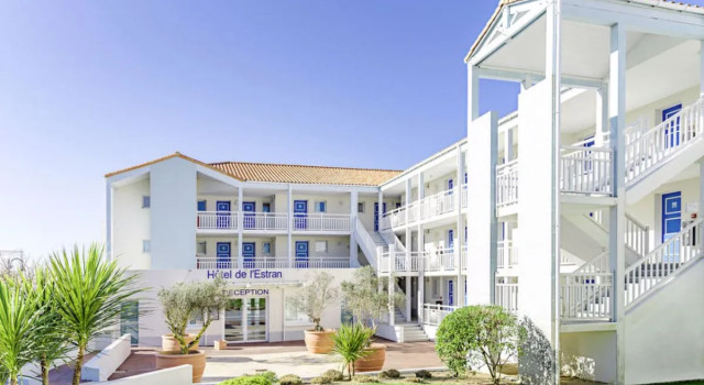 LEstran (CHU805), Foglalás Szálloda Les Sables-dʼOlonne Vendée
