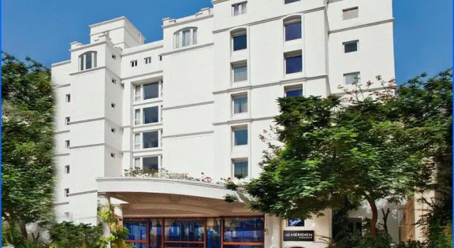 Двухместный номер Business Lemon Tree Premier, Sabarmati Riverfront, Ahmedabad