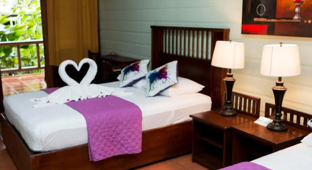 Номер Standard Pachira Lodge