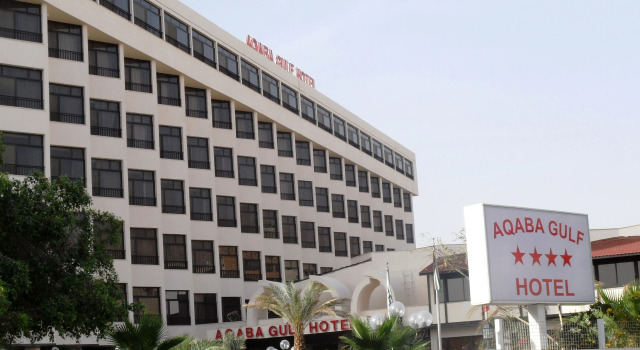 Aqaba Gulf Hotel, Boek Hotel Hotels in Akaba met ontbijt, Ontbijt