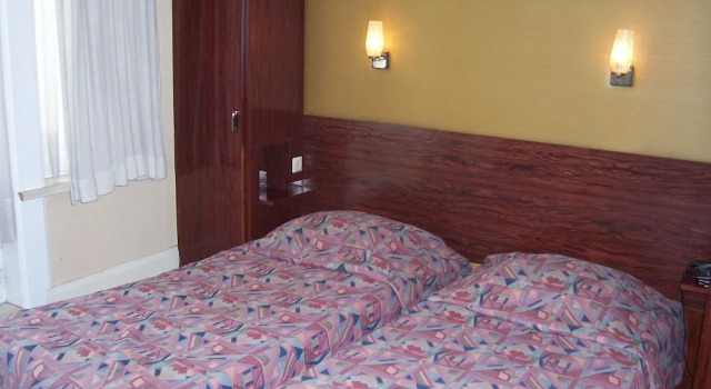 Двухместный номер Standard с балконом Manhattan Hotel Brussels