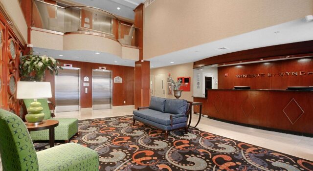 Henn na Hotel New York, Забронировать Отель Бизнес-отели Нью-Йорка, рядом с Театр Irish Repertory, 4* 5*
