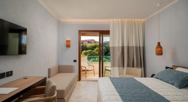 Hotel Sestante, Book Hotel Hoteller i Porto Rotondo med parkering, Parkering