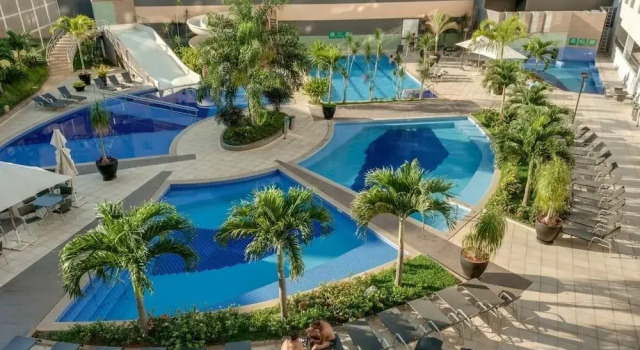 Veredas do Rio Quente