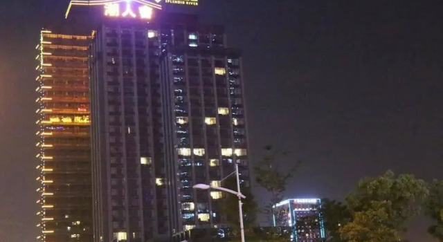 Hangzhou Crown Jin Apartment, Varaa Huoneisto Xixing Zhejiang