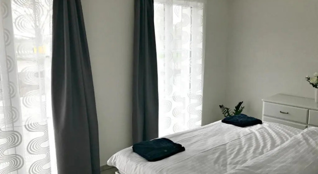 Апартаменты с 2 комнатами Apartmány U Ořecha
