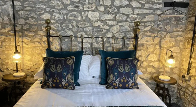 Семейный номер Standard Monkton Court House B&B