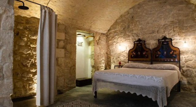 Номер Standard Sanbartolomeo Casa & Putìa