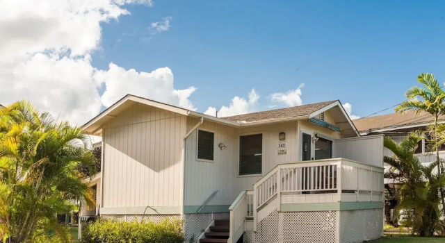 Malu Kauai, A Beautiful Kauai 1 Mile From Kalapaki Beach 1 Bedroom Home by RedAwning, Забронировать Дом для отпуска Лихуэ Кауаи
