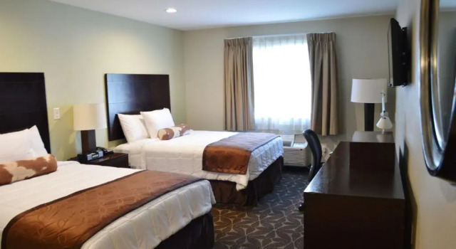 Четырёхместный номер Standard America's Best Value Inn - Memphis Airport