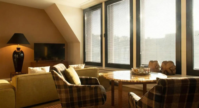 Апартаменты A Place Antwerp - Boutique Suites & Flats - Vrijdagmarkt 1