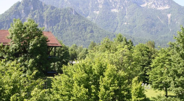 Апартаменты с 2 комнатами Chiemgau Appartements