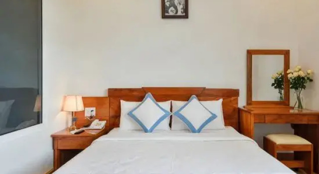 Одноместный номер Deluxe Paradise Cu Chi Hotel