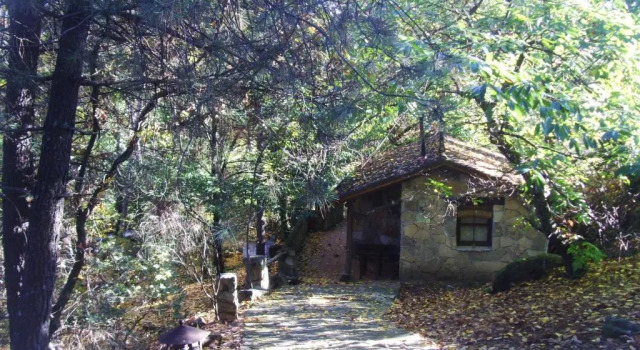 Коттедж Casa Rural Crisol Spa