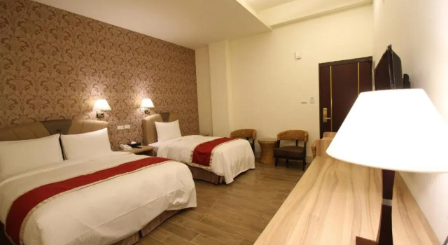 Трёхместный номер Superior Silia Hostel