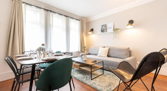 Апартаменты Lille Centre - 2BR in the heart of Lille!