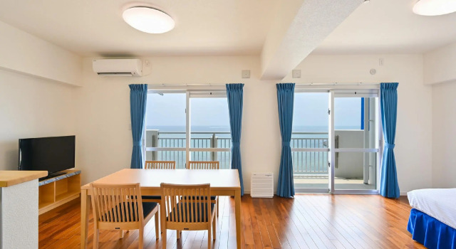 Daily & Weekly Condominium Blue Ocean Ishigaki, Rezervasyon Otel Ishigaki Island 