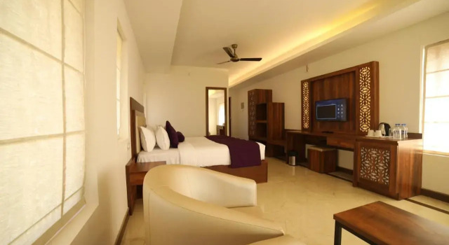 CONTOUR ISLAND RESORT & SPA , wayanad, Забронировать Курортный отель Отели штата Кералы с завтраком, Завтраки