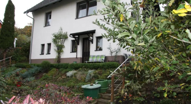 Апартаменты Ferienwohnung Am Steinbachtal