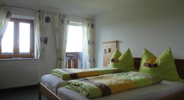 Апартаменты Comfort Bauernhof Strumegg