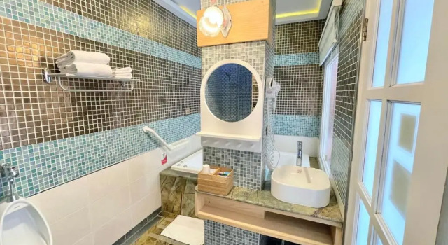 Двухместный номер Standard Puli Story House