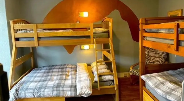 Номер Standard The Vagabond Bunkhouse