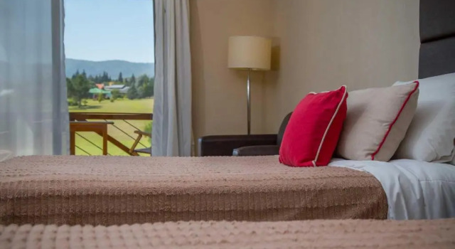 Номер Deluxe Ayres del Champaqui Hotel Boutique Experiencial & Spa