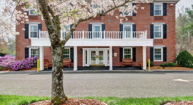 Люкс Comfort Inn Foxboro - Mansfield