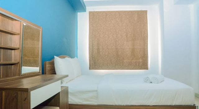 Номер Standard Spacious and Contemporary 2BR The Aspen Apartment