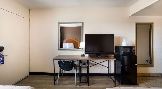 Четырёхместный номер Standard Knights Inn Sierra Vista / East Fry