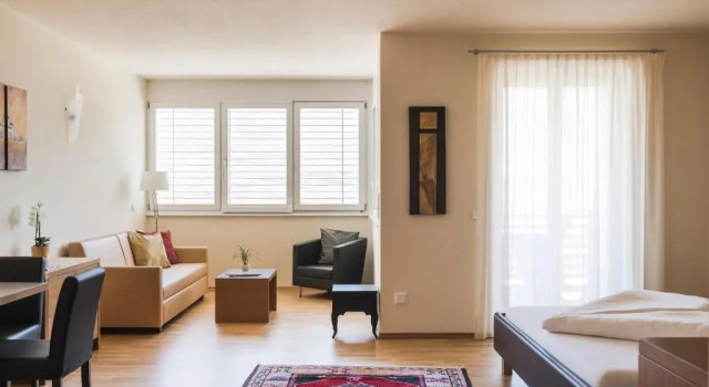 Апартаменты Hotel Residence Pernhof