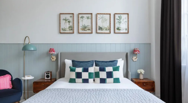 Двухместный номер Deluxe Town Hall Hotel - Shoreditch